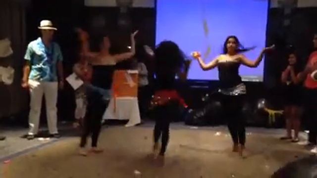 Rose Rayhaan by Rotana Dubai staff party 2014 /director by смотреть онлайн
