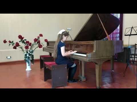 С. Майкопар "Вальс" Мысова Елизавета смотреть онлайн