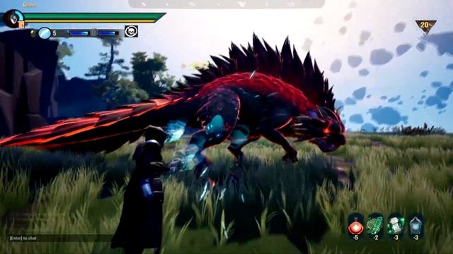 Dauntless Tutorial: Repeaters!