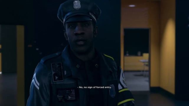 Detroit: Become Human™ - Connor and Hank's fifth case смотреть онлайн