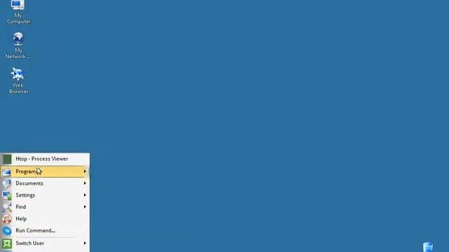 Q4OS Linux 0.5.26 x64. смотреть онлайн