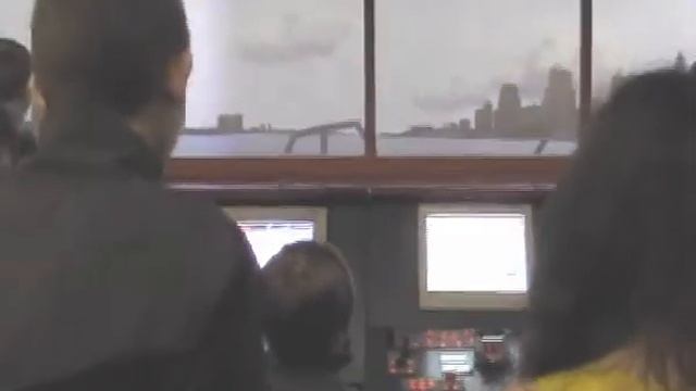 3D Тренажёр ходового мостика ч4 смотреть онлайн