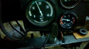 Д 245  на Зил «Бычок».