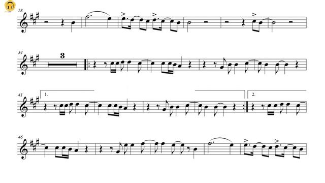 Wicked Game By Chris Isaak (Flute Solo With Piano Accompaniment/Sheets)