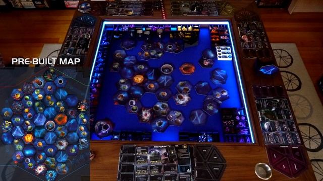 The Ultimate TWILIGHT IMPERIUM Setup смотреть онлайн