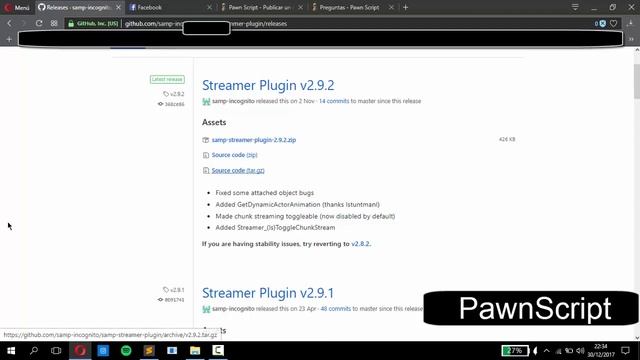 Reparar Error | Fix error Run time error 19 File or function is not found - #pawn #samp #gtaonline смотреть онлайн