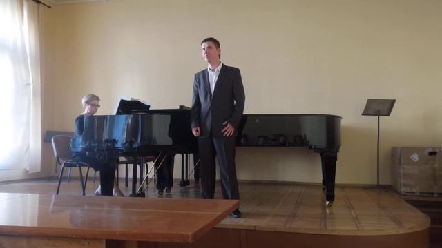 Сергей Скачко: Ария Амастры, Камень тяжелый. смотреть онлайн