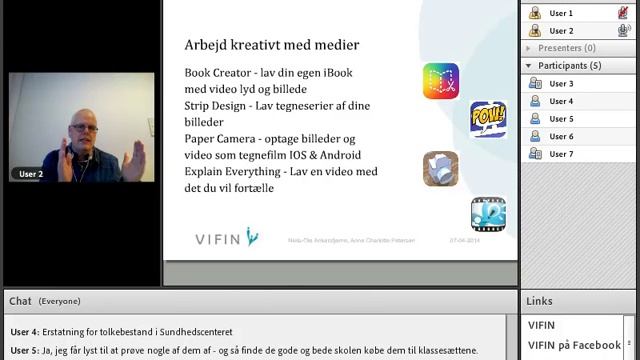 iPad som produktionsværktøj 0 смотреть онлайн