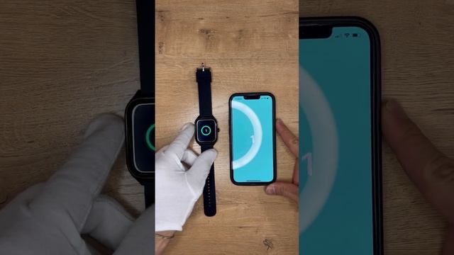 BOROFONE BD5 убийцы iwatch топ Часы смотреть онлайн