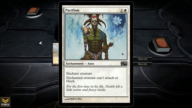Magic the Gathering 2013: Anger Mine - Duels of the Planeswalkers (Gameplay) смотреть онлайн