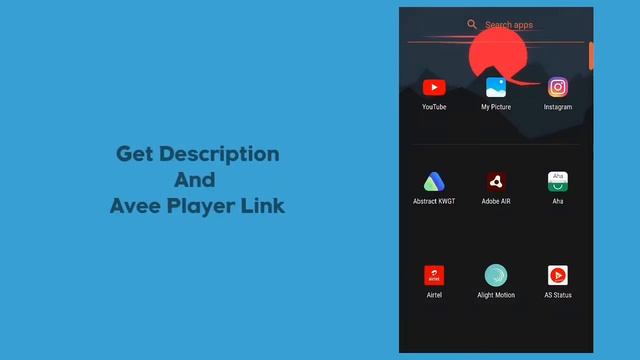 How To Download Avee Player Pro Mod Apk|| Download Easily Avee Player Pro Mod Apk смотреть онлайн
