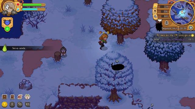 POTION PERMIT 12 - RESOLVENDO PROBLEMAS NO GELO смотреть онлайн