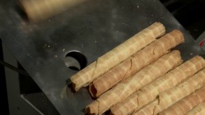Комплекс для выпечки и скрутки вафельной трубочки ПАК-2
