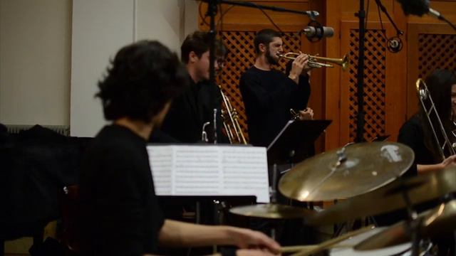 Emanuele Filippi Big Band - Answers смотреть онлайн