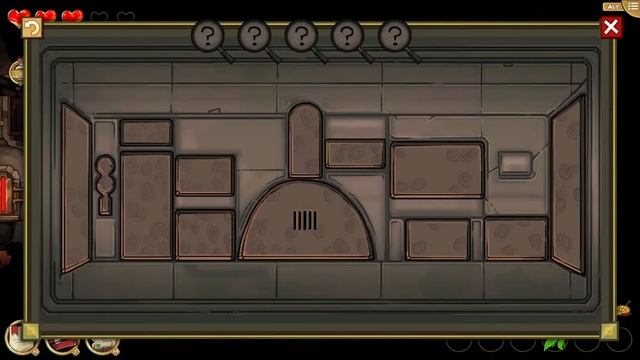 Магический ключ. [Scarlet Hood and the Wicked Wood] #3 смотреть онлайн