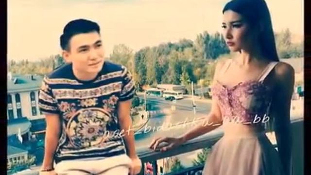 Копия видео "Асет Арыстанбек и Балжан Бидаш" смотреть онлайн