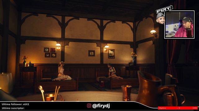 FINAL FANTASY VII REBIRTH // PARTE 2 смотреть онлайн