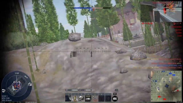 The russian top tier experience... kinda смотреть онлайн