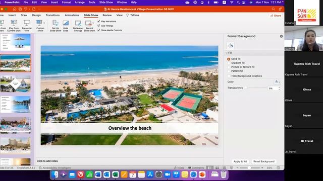 ОАЭ. Al Hamra Residence and Al Hamra Village смотреть онлайн