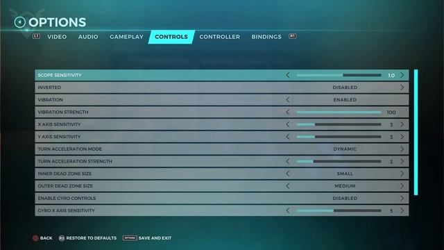 Best Control Settings Guide (2019) | Paladins (PS4/Xbox/Switch Console) смотреть онлайн