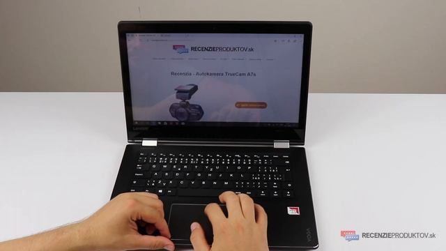 Notebook YOGA 510-14AST - prvé spustenie a používanie смотреть онлайн