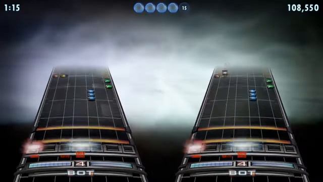 Phase Shift Drum Chart: Diablo Swing Orchestra - Knucklehugs (Expert; Adv and Real Drums) смотреть онлайн