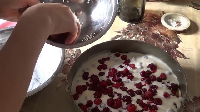 Пироги с гречкой и грибами