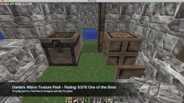 Minecraft Texture Packs Ep.3: Albion Texture Pack смотреть онлайн