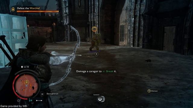Middle-earth: Shadow of War - Walkthrough Part 10: Traitor's Gate смотреть онлайн