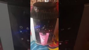 Krups Arabica EA811810 Мигает clean. действия