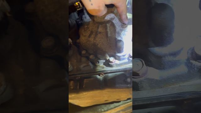 Mitsubishi Outlander Sport 2012 CVT Filter And Fluid Explanation. #mitsubishi #cvt #fluid #filter