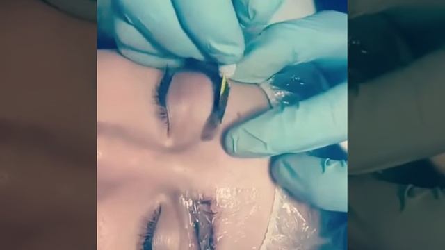 Микроблейдинг бровей (Теневая техника) смотреть онлайн