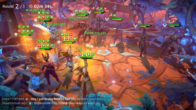 Age of Magic - Gloriana Boss - Gate of Doom Difficult 1 - Event Raid смотреть онлайн