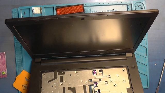 Обслуживание ноутбука Dell Latitude 3460 смотреть онлайн