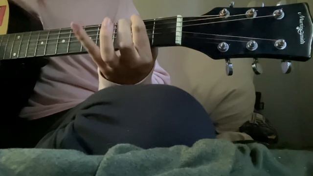 Dead bird by mccafferty- guitar tutorial silent lesson how to play смотреть онлайн