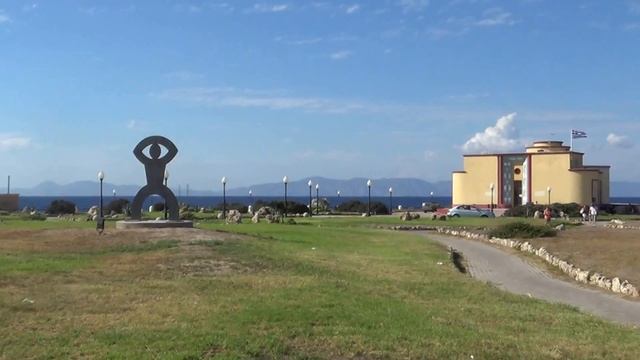 Туры из Самары в Грецию. Остров Родос смотреть онлайн