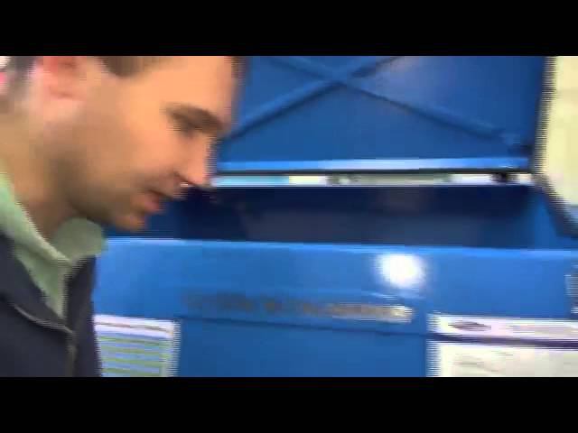 ZOTA «Стаханов» - Проверка заклинивания шнека смотреть онлайн