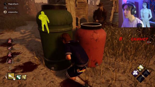 КТО ХОЧЕТ СТАТЬ МИЛЛИОНЕРОМ? || dbd funny moments 1 смотреть онлайн