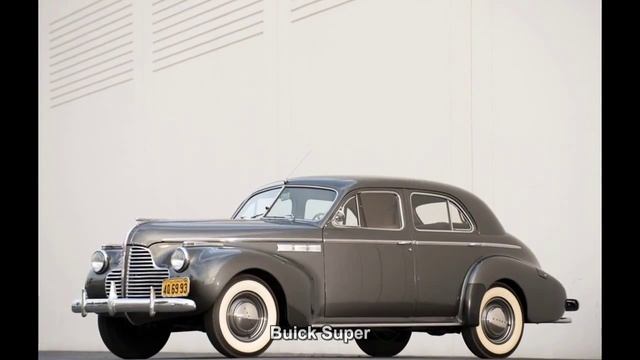 #1425. Лучшие авто - Buick Super смотреть онлайн