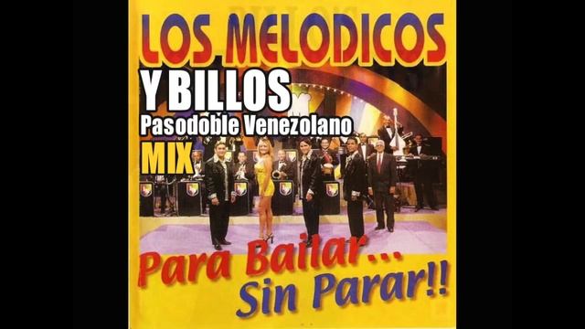 Pasodoble En Venezuela Mix