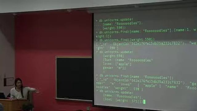 Introduction to NoSQL: MongoDB - Part 2 | Lecture 25 | CMPSC 431W Database Management Systems смотреть онлайн