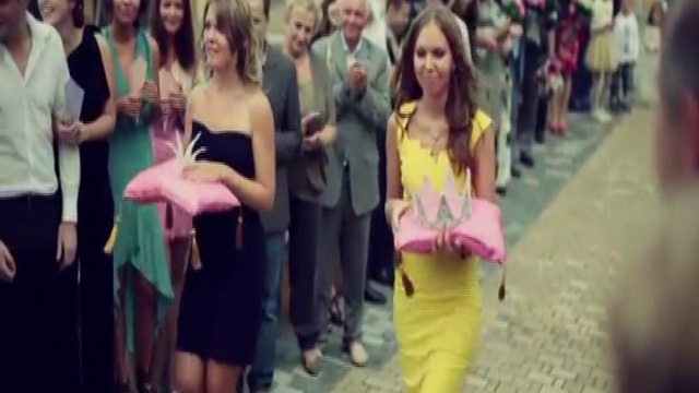 Проведение свадеб в Москве, молодой ведущий не дорого