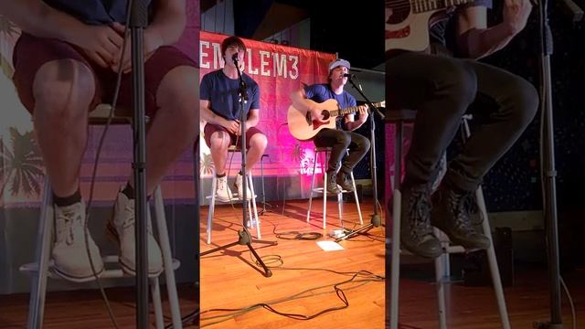 Sunset Blvd - Emblem3 - Fireside Story Sessions 6/24/14 смотреть онлайн