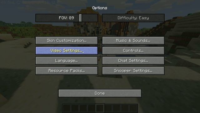 Minecraft: GTX 960m 4gb i5-6300HQ 2,30 ghz 8gb ram/ Shaders/without смотреть онлайн
