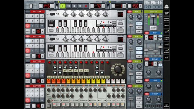 Drug Rebirth RB338 смотреть онлайн