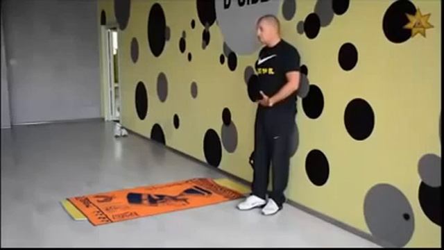 Как быстро убрать живот и бока в домашних условиях и похудеть! Практика Андрея Д смотреть онлайн