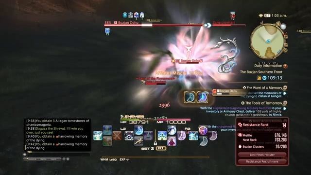 How to acquire All forgotten fragments in the bozjan southern front ffxiv shadowbringers patch 5.35 смотреть онлайн