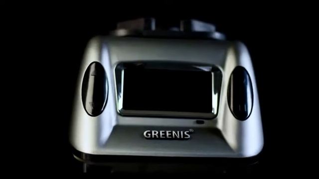 Greenis FGR 8890 Hi Speed Blender смотреть онлайн