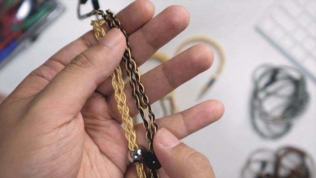 TRN T1 Cable Review - vs Yinyoo 8 Core vs TRN 8 Core vs JCally 8 Core ? смотреть онлайн