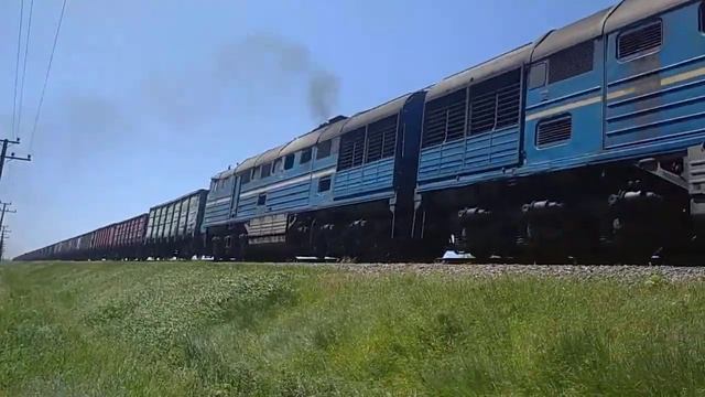 2тэ116. грузач смотреть онлайн